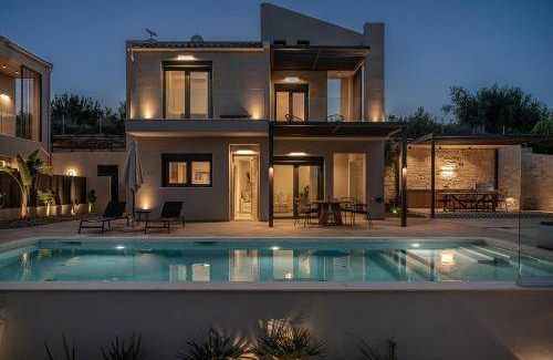 Apokoronas Villa | 80 m² Villa ∙ 2 bedrooms ∙ 6 guests