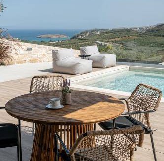 Apokoronas Villa | 80 m² Villa ∙ 2 bedrooms ∙ 6 guests