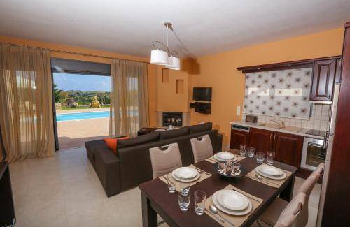 Kefalonia Villa | 80 m² Villa ∙ 2 bedrooms ∙ 6 guests