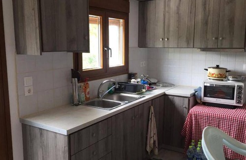 Glossa House | 82 m² House ∙ 1 bedroom ∙ 7 guests