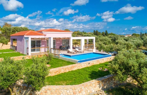 Paliki Villa | 83 m² Villa ∙ 2 bedrooms ∙ 5 guests