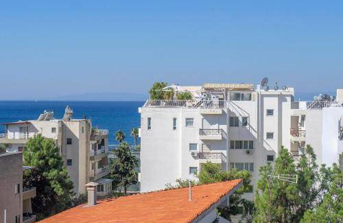 Voula Apartment | 85 m² Apartment ∙ 2 bedrooms ∙ 6 guests