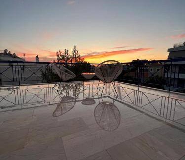 Voula Apartment | 85 m² Apartment ∙ 2 bedrooms ∙ 6 guests