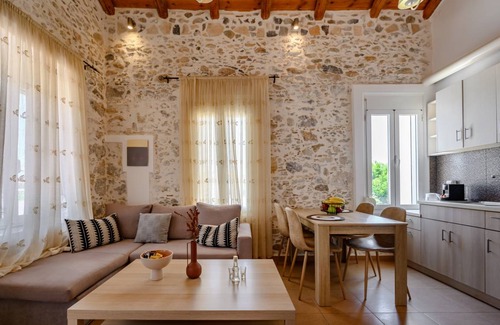 Pigi House | 85 m² House ∙ 2 bedrooms ∙ 5 guests