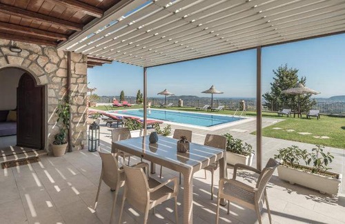Langadhakia Resort | 85 m² Resort ∙ 2 bedrooms ∙ 5 guests