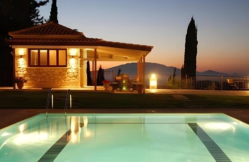 Langadhakia Resort | 85 m² Resort ∙ 2 bedrooms ∙ 5 guests