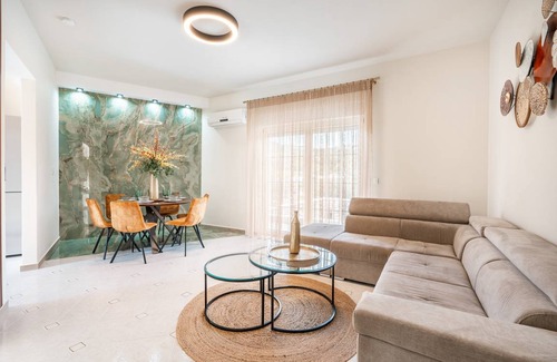 Afandou Villa | 85 m² Villa ∙ 2 bedrooms ∙ 6 guests