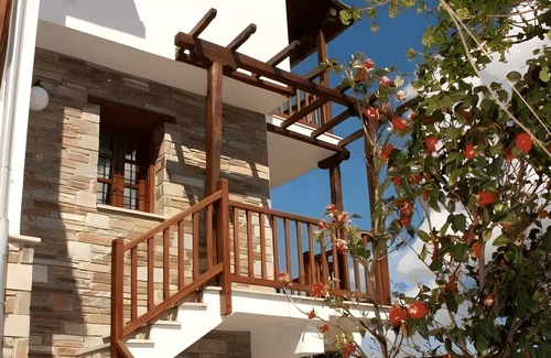 Mouresi Apartment | 86 m² Apartment ∙ 2 bedrooms ∙ 10 guests