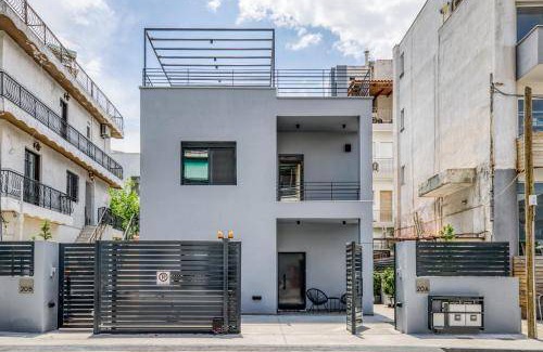 Kolokinthou Apartment | 88 m² Apartment ∙ 2 bedrooms ∙ 4 guests