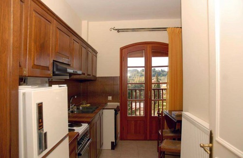 Limni Apartment | 90 m² Aparthotel ∙ 3 bedrooms ∙ 6 guests