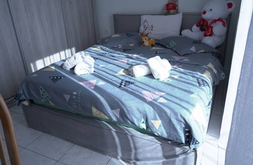 Evosmos Apartment | 90 m² Apartment ∙ 2 bedrooms ∙ 4 guests