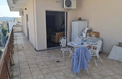 Patras Apartment | 90 m² Apartment ∙ 2 bedrooms ∙ 4 guests