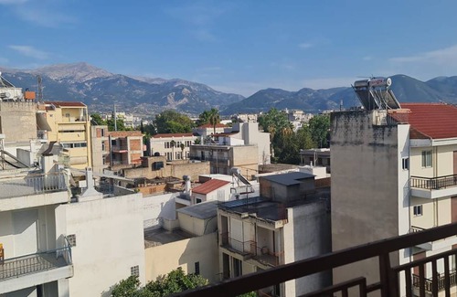Patras Apartment | 90 m² Apartment ∙ 2 bedrooms ∙ 4 guests