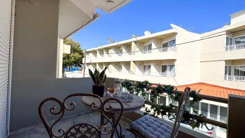 Ixia Apartment | 90 m² Apartment ∙ 2 bedrooms ∙ 5 guests
