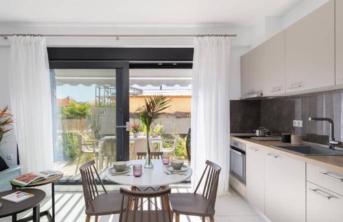 Ofrinion Apartment | 90 m² Apartment ∙ 3 bedrooms ∙ 8 guests