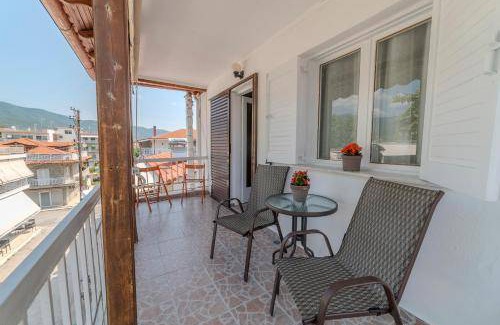 Asprovalta Apartment | 90 m² Apartment ∙ 2 bedrooms ∙ 5 guests