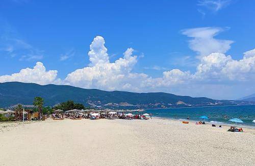 Asprovalta Apartment | 90 m² Apartment ∙ 2 bedrooms ∙ 5 guests