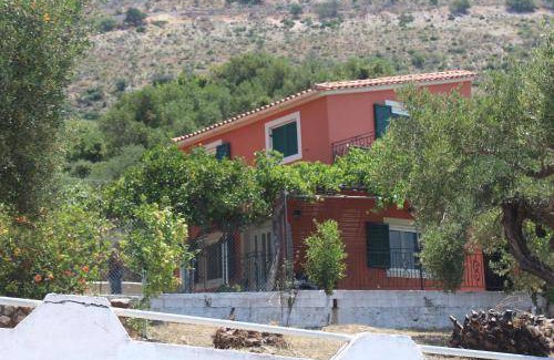Kefalonia House | 90 m² House ∙ 2 bedrooms ∙ 4 guests