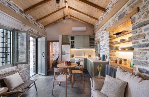 Agios Vlassios House | 90 m² House ∙ 2 bedrooms ∙ 6 guests