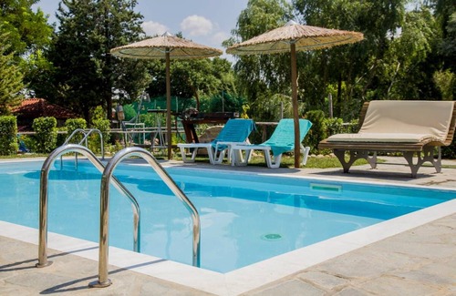 Tragilos House | 90 m² House ∙ 2 bedrooms ∙ 8 guests