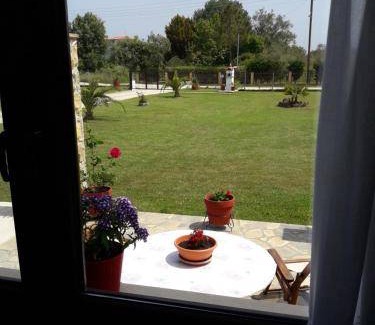 Ormos Panagias House | 90 m² House ∙ 2 bedrooms ∙ 6 guests