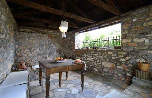 Lafkos House | 90 m² House ∙ 2 bedrooms ∙ 9 guests
