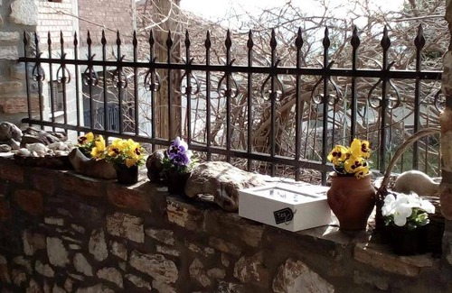 Lafkos House | 90 m² House ∙ 2 bedrooms ∙ 9 guests