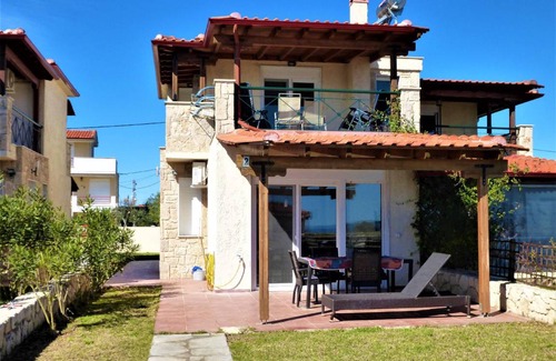 Nea Propontida House | 90 m² House ∙ 3 bedrooms ∙ 5 guests