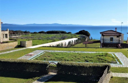 Nea Propontida House | 90 m² House ∙ 3 bedrooms ∙ 5 guests