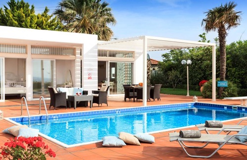 Zalongo Villa | 90 m² Villa ∙ 1 bedroom ∙ 2 guests