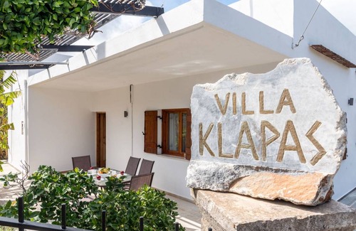 Filippos Villa | 90 m² Villa ∙ 3 bedrooms ∙ 6 guests