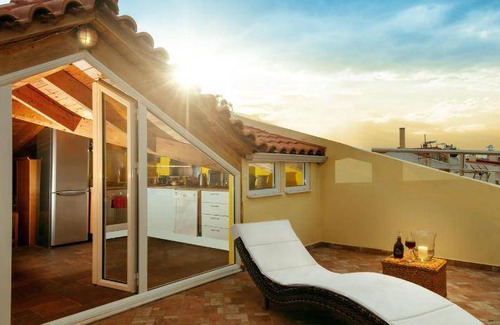Kato Diminio Apartment | 92 m² Apartment ∙ 2 bedrooms ∙ 6 guests