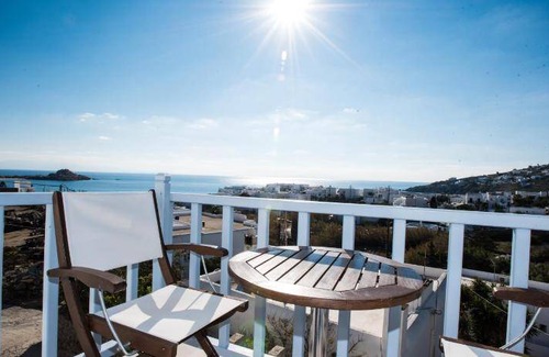 Platis Gialos Apartment | 95 m² Apartment ∙ 2 bedrooms ∙ 127 guests