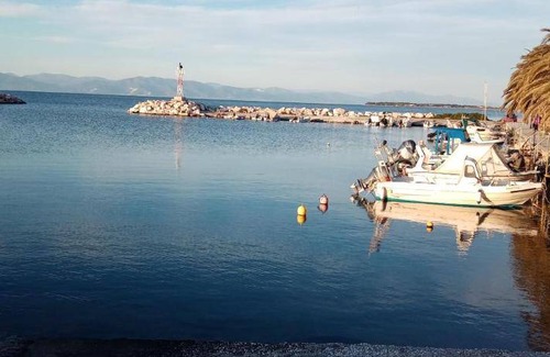 Skala Sotiros Apartment | 95 m² Apartment ∙ 3 bedrooms ∙ 8 guests