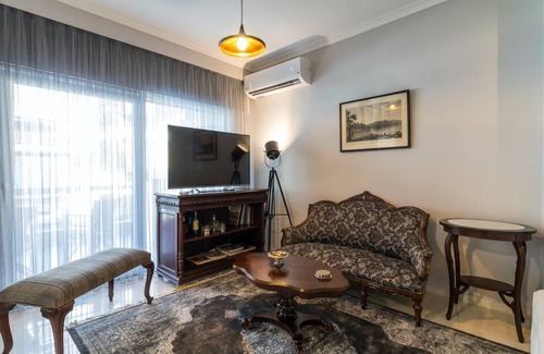 Kallithea Apartment | 95 m² Apartment ∙ 2 bedrooms ∙ 4 guests