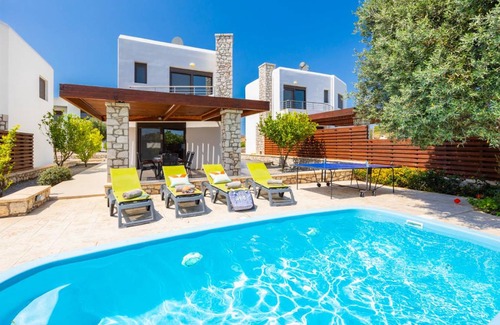 Lahania Villa | 95 m² Villa ∙ 2 bedrooms ∙ 5 guests
