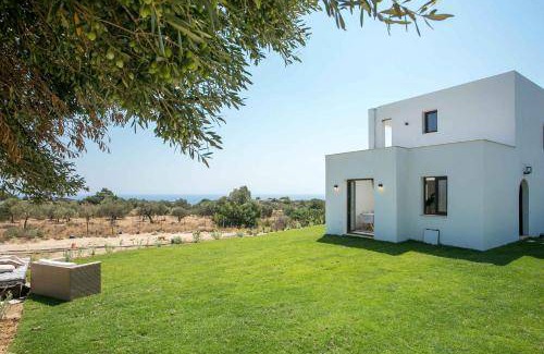 Afandou Villa | 95 m² Villa ∙ 2 bedrooms ∙ 4 guests