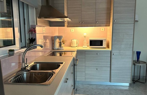 Nipos Apartment | 97 m² Apartment ∙ 2 bedrooms ∙ 6 guests