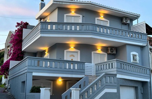 Nipos Apartment | 97 m² Apartment ∙ 2 bedrooms ∙ 6 guests