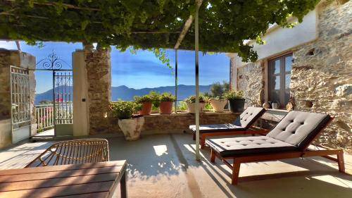 Kantanos-Selino Apartment | 98 m² Apartment ∙ 2 bedrooms ∙ 4 guests