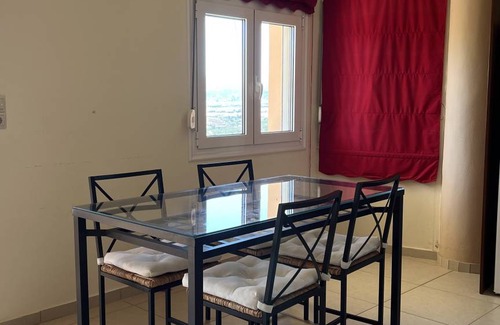 Kamilari Apartment | 99 m² Apartment ∙ 3 bedrooms ∙ 5 guests