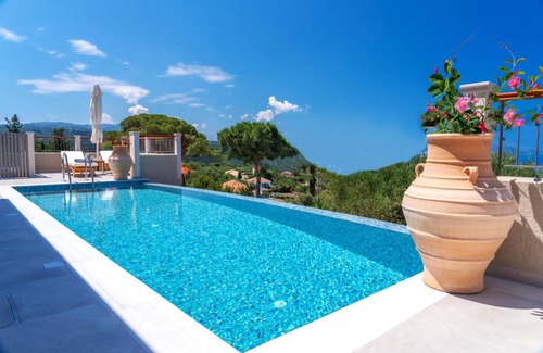 Tzamarelata Villa | 99 m² Villa ∙ 2 bedrooms ∙ 5 guests