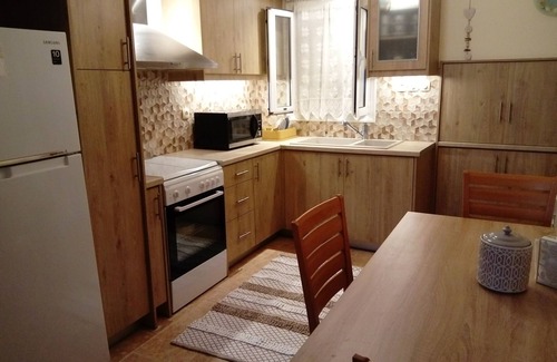 Ionia House | A home away from your home in the silence and beauty of island nature