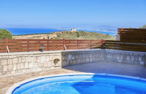 Astratigos House | Achilleas Apartments with Sea View