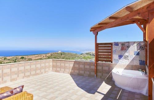 Astratigos House | Achilleas Apartments with Sea View