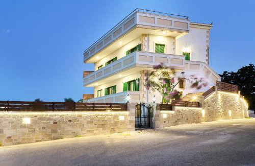Astratigos House | Achilleas Apartments with Sea View