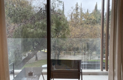 Kinosargous Apartment | Acropolis Residence with 360-Degree Athens City Views Rooftop