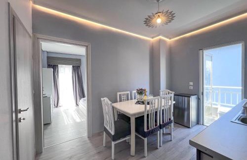 Katerini Apartment | Adalina Holiday Apartament- Paralia Beach