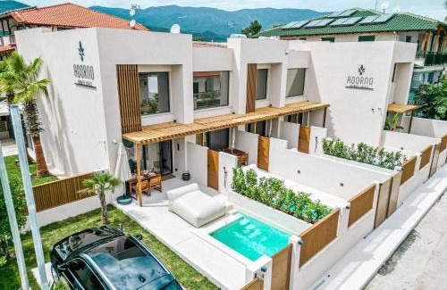 Asprovalta Villa | ADORNO PRIVATE SUITES Only Adults & Kids 12 Plus