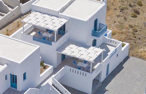 Astypalaia Villa | Aegean Sea Villas